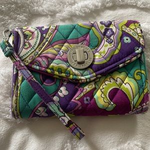 Vera Bradley wallet
